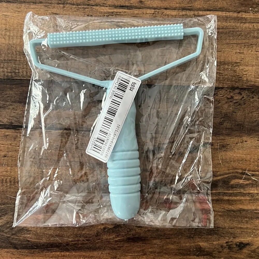 Cat hair remover comb